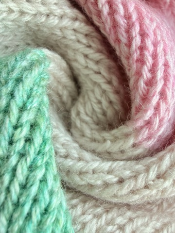 G&G Filati Ma Vie 2/26 – Kaschmir Seide Mintgrün foto 3